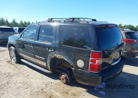 2007 Chevrolet Tahoe K1500 из США, поврежденный, VIN 1GNFK13037J324366